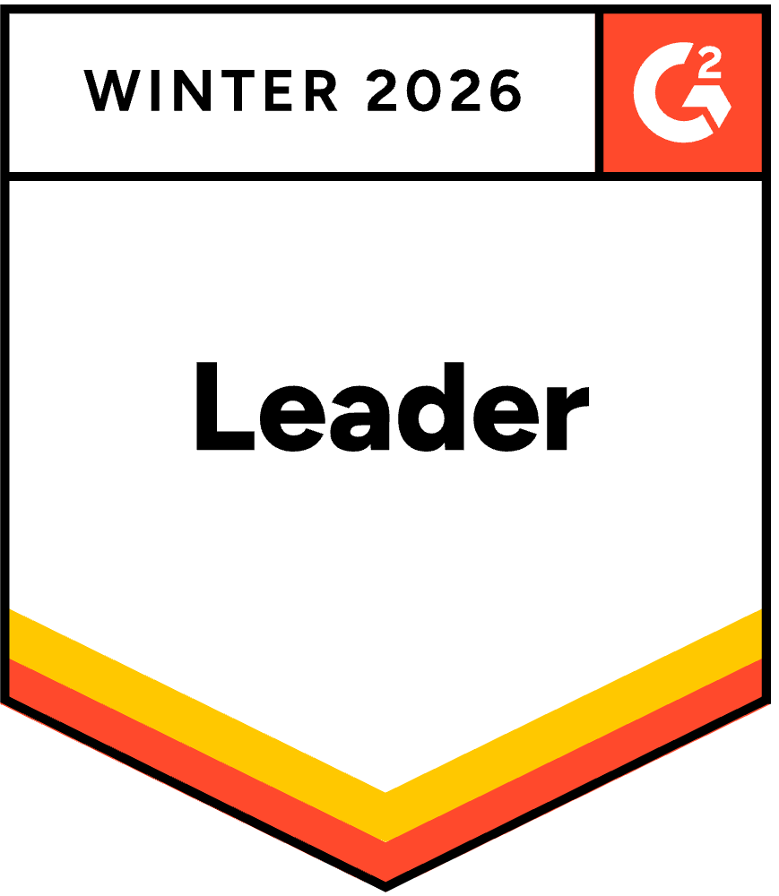 G2 Machine Learning Leader